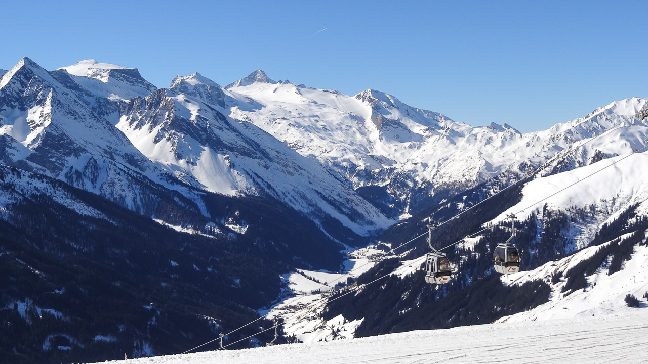 Österreich - März 2014<br>Tirol, Tuxer Gletscher