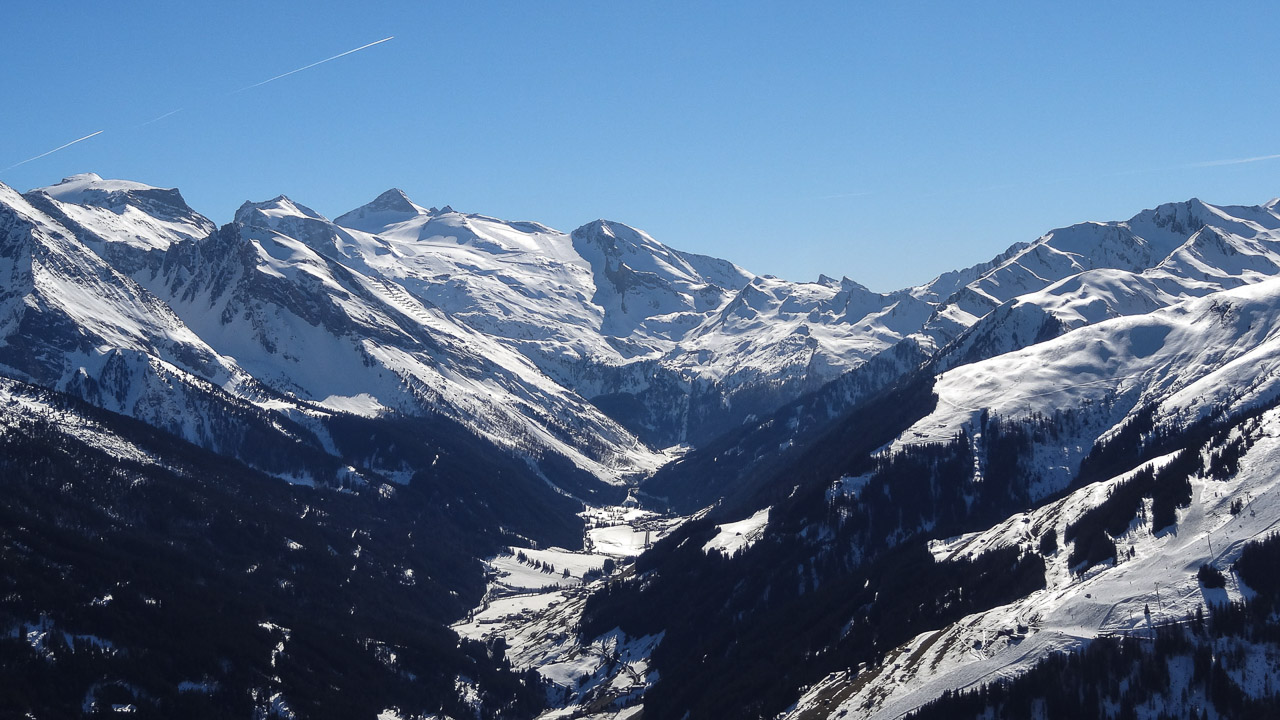 Österreich - März 2014<br>Tirol, Tuxer Gletscher